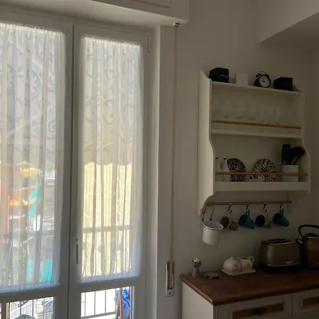 La Casa Nostra * Rapallo