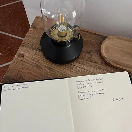 La Casa Nostra Appartement *