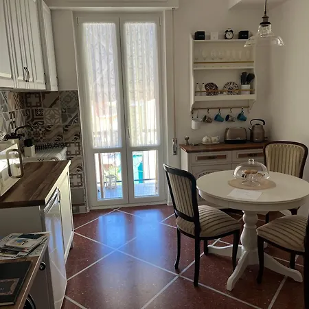 شقة La Casa Nostra راباللو