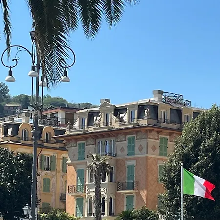 La Casa Nostra * Rapallo