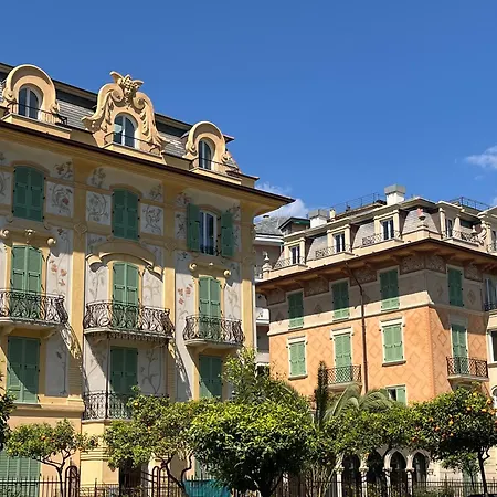 Apartamento La Casa Nostra Rapallo
