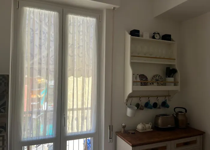 La Casa Nostra * Rapallo