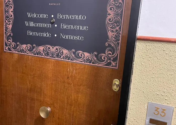 La Casa Nostra * Rapallo