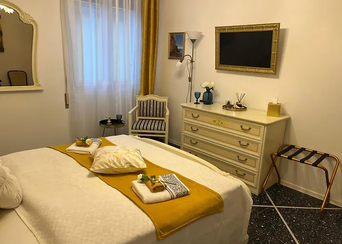 La Casa Nostra Apartamento Rapallo