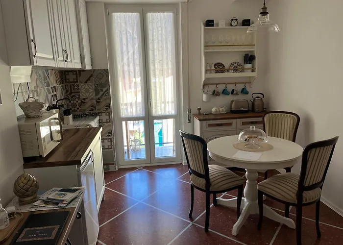 Apartamento La Casa Nostra Rapallo