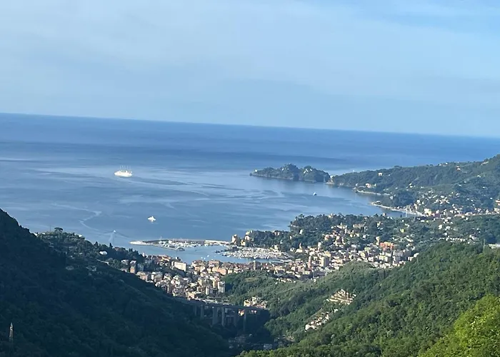 La Casa Nostra * Rapallo