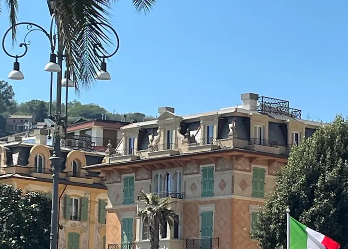 La Casa Nostra * Rapallo