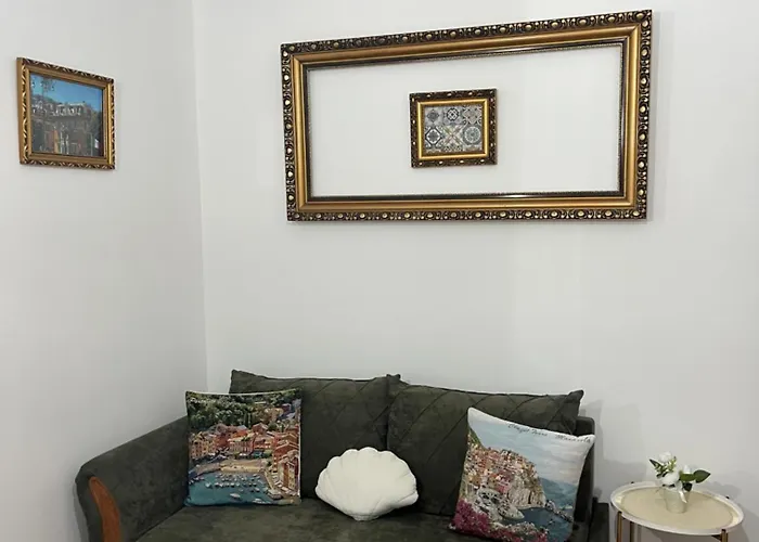 Apartamento La Casa Nostra *