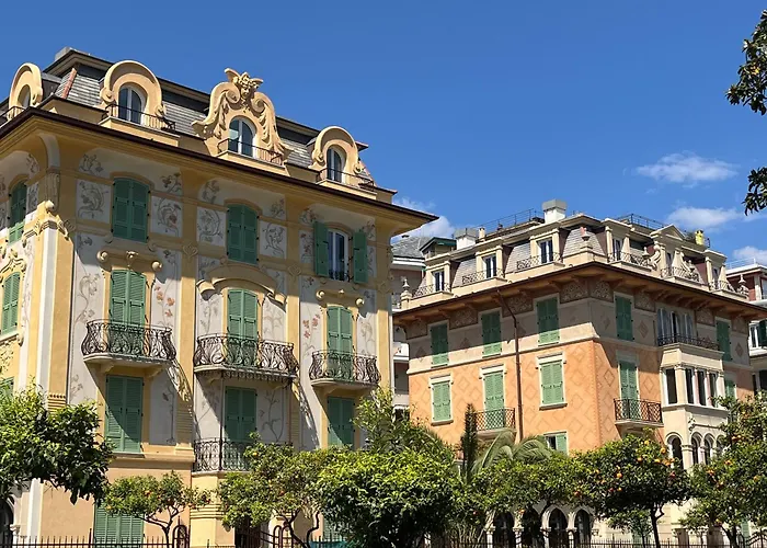 Apartamento La Casa Nostra Rapallo