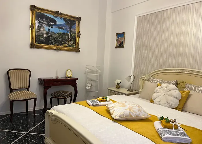 Apartmán La Casa Nostra Rapallo